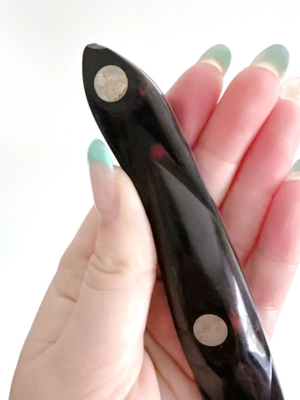 CUTCO MODEL 1722 BUTCHER KNIFE - 8